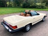Mercedes-Benz verkaufe wunderschöner 380 sl - Mercedes-Benz 380 aus 1985: 380sl