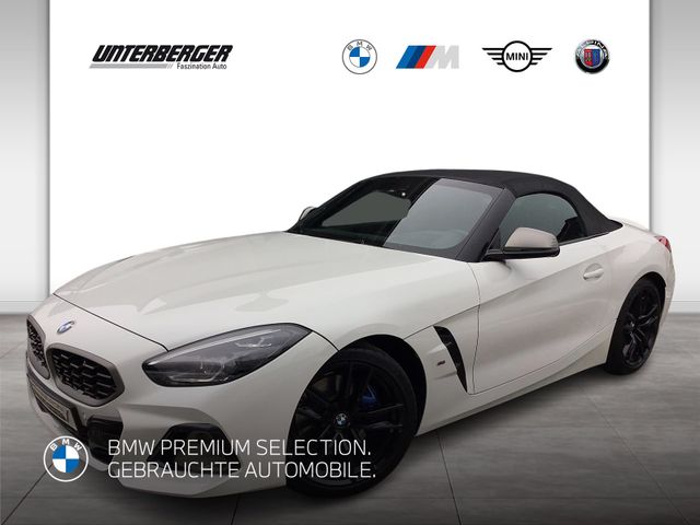 BMW Z4 M40i HEAD UP-HARMAN KARDON-LEDER