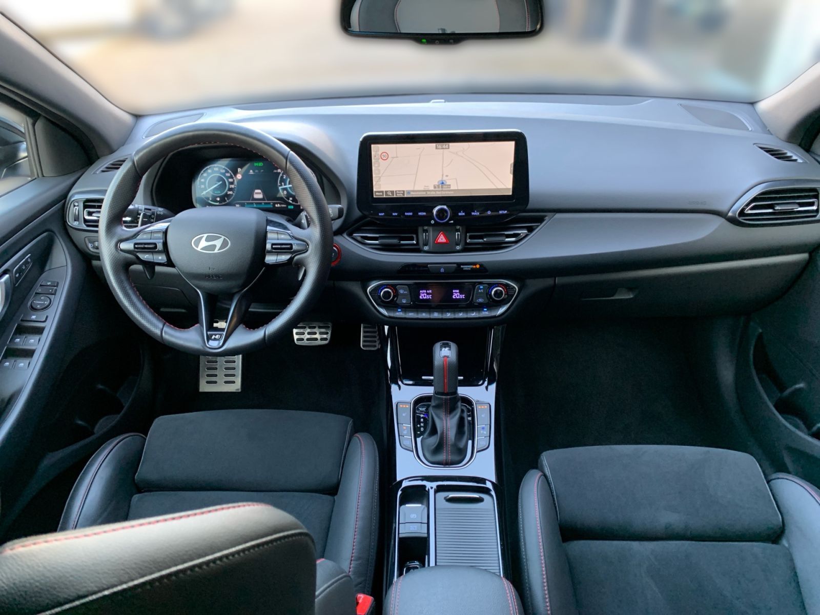 Fahrzeugabbildung Hyundai i30 Kombi 1.5 T-GDI 7-DCT N Line Mild-Hybrid