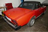 Fiat 124 Spider - Fiat Oldtimer