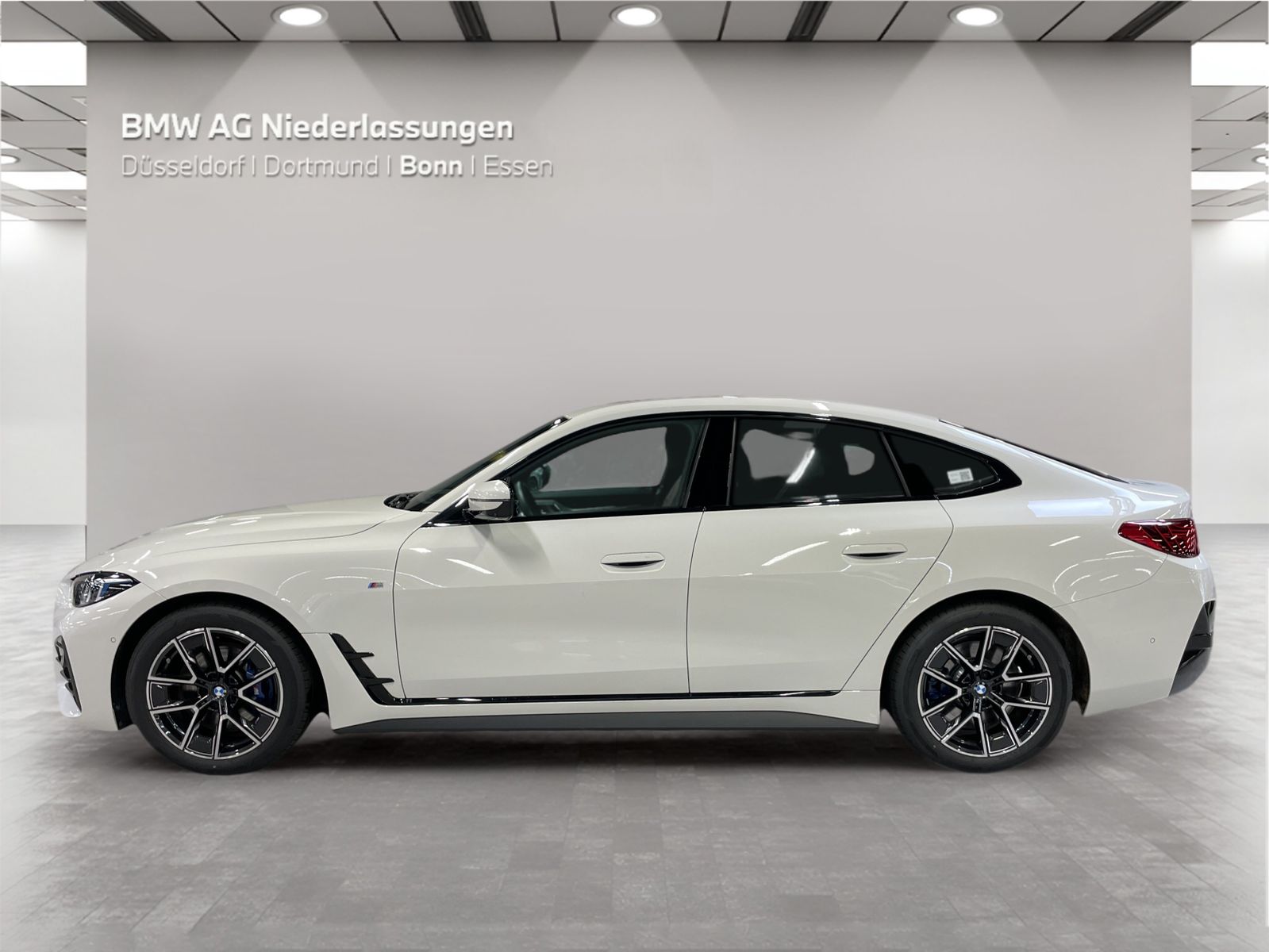BMW 430 Gran Coupé - Bild 5