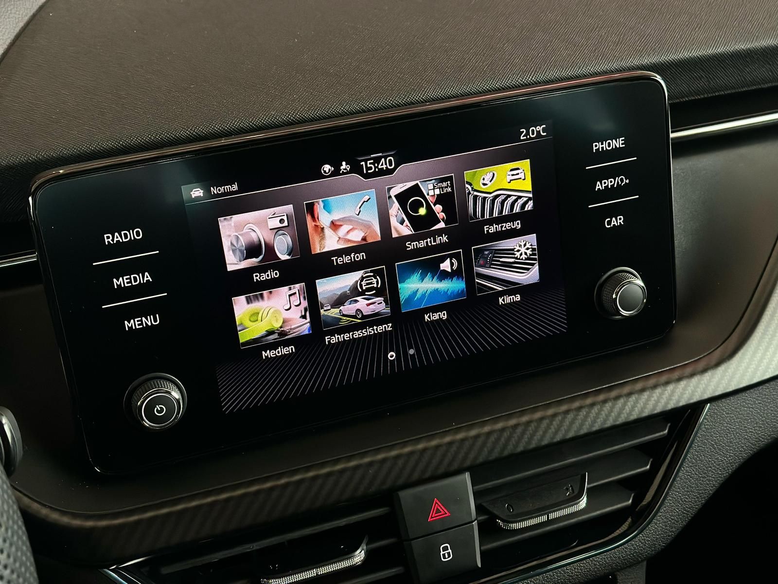 SKODA Scala 1.0TSI MONTE CARLO LED#CAM#TEMPO#SPUR#SHZ - Image 12