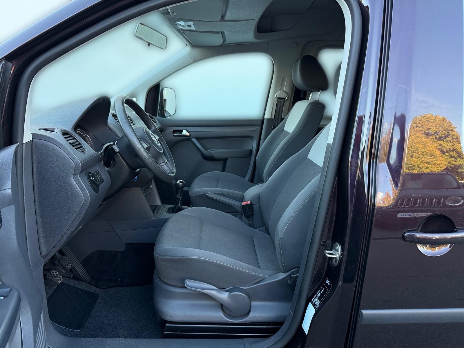 Volkswagen Caddy 1.2 TSI Comfortline Sitzheizung Klima