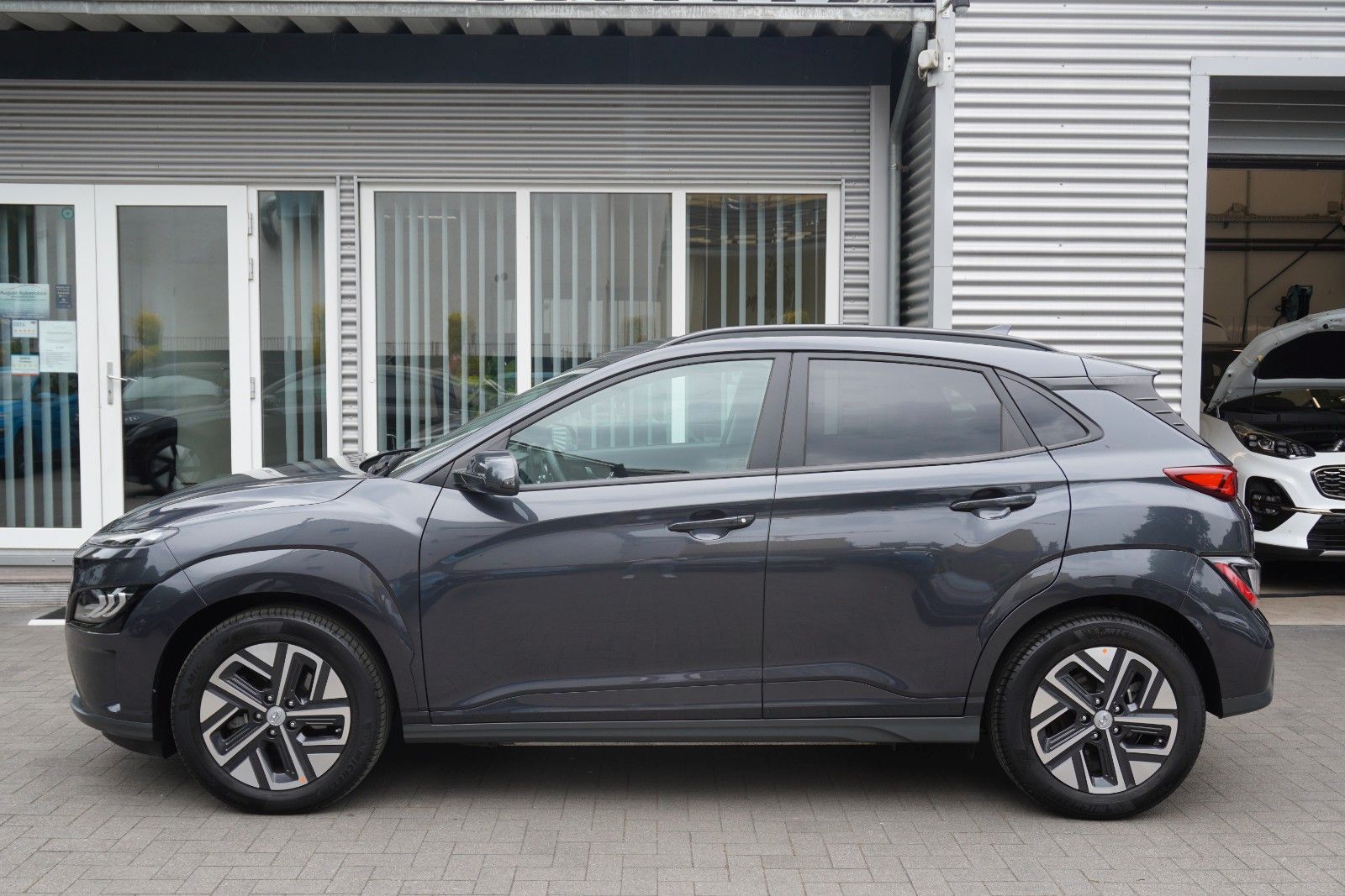 Hyundai KONA Trend WPump ACC LED Kamera Lenk+SHZ PDC v+h imagem 3