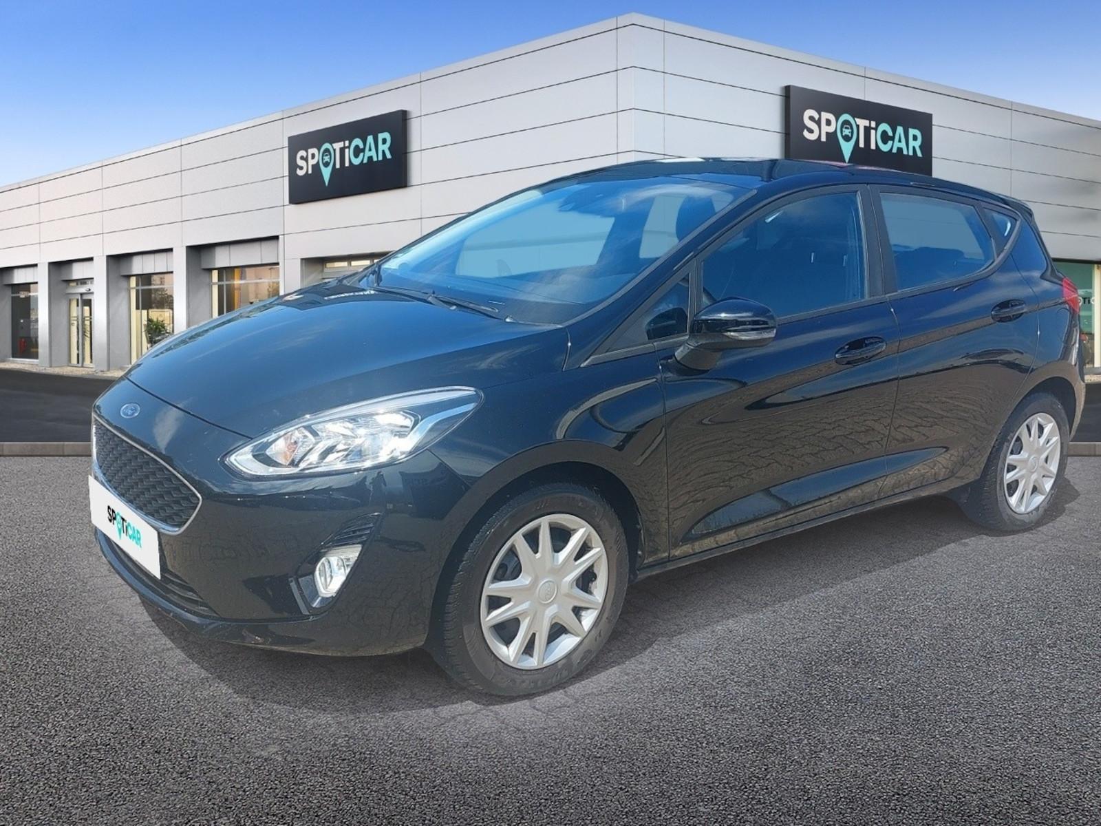 Ford Fiesta Cool & Connect 5-Trg
