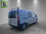 Renault KANGOO Z.E. Maxi 2-Sitzer Batteriemiete - Renault Kangoo mit Elektro-Antrieb: Maxi