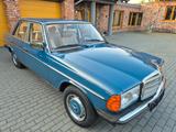 Mercedes-Benz   W123 230E 1 besitzer seit 1981 - Mercedes-Benz 230: W123 230e