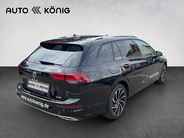 Fahrzeugabbildung Volkswagen Golf Variant Life 1,5 l eTSI OPF *Navi*