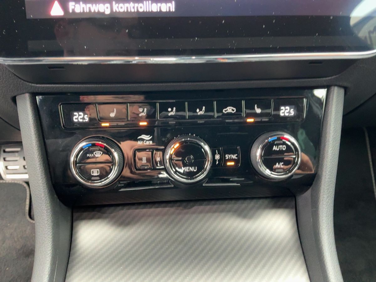 Skoda Superb - Bild 18