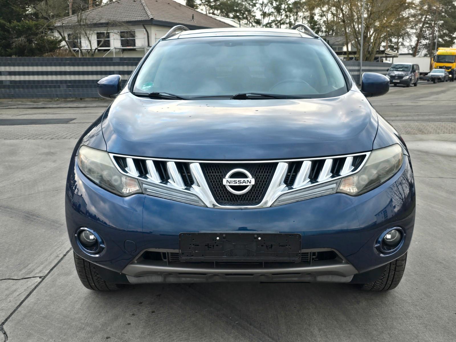 Nissan Murano 3.5 l V6 Executive/USA