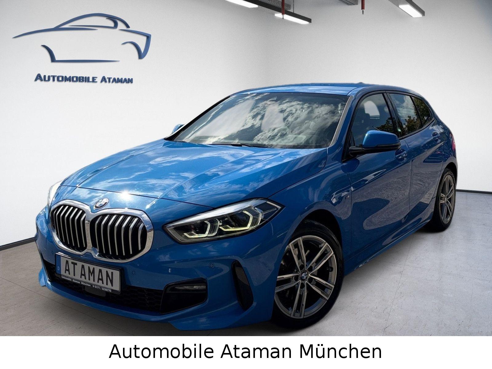 BMW 118 d Lim. *M Sport Paket* Leder / Navi / LED
