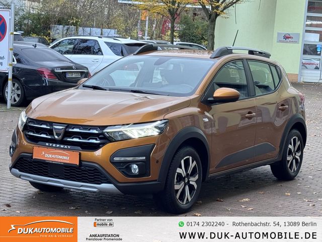 Dacia Sandero III Stepway Comfort Automatik *LED*