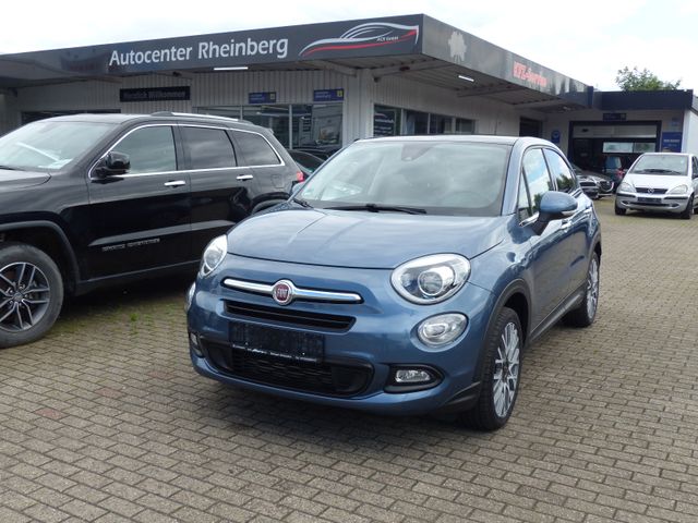 Fiat 500X Lounge 2.Hand Tüv Allu