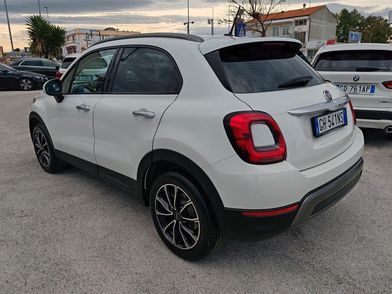 Fiat 500X 1.6 Mjet 130cv Cross imagem 3