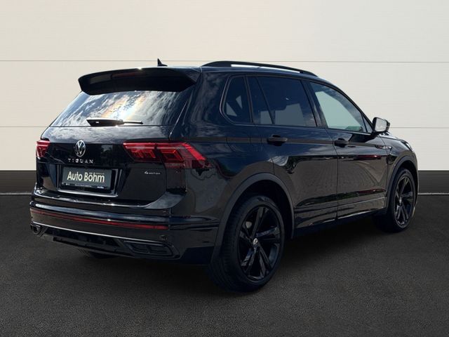 Volkswagen Tiguan R-Line 4Motion+AHG-Schw.+HUD+Bus.-Prem+Ma