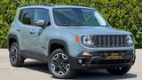 Jeep Renegade 2.0TDI Trailhawk 4WD-Aut.-Navi-Leder-SH - gebrauchte Jeep Renegade aus dem Jahr 2017