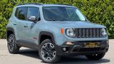 Jeep Renegade 2.0TDI Trailhawk 4WD-Aut.-Navi-Leder-SH - Jeep Renegade: Trailhawk