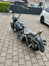 Harley-Davidson Shovel - HARLEY-DAVIDSON SHOVEL