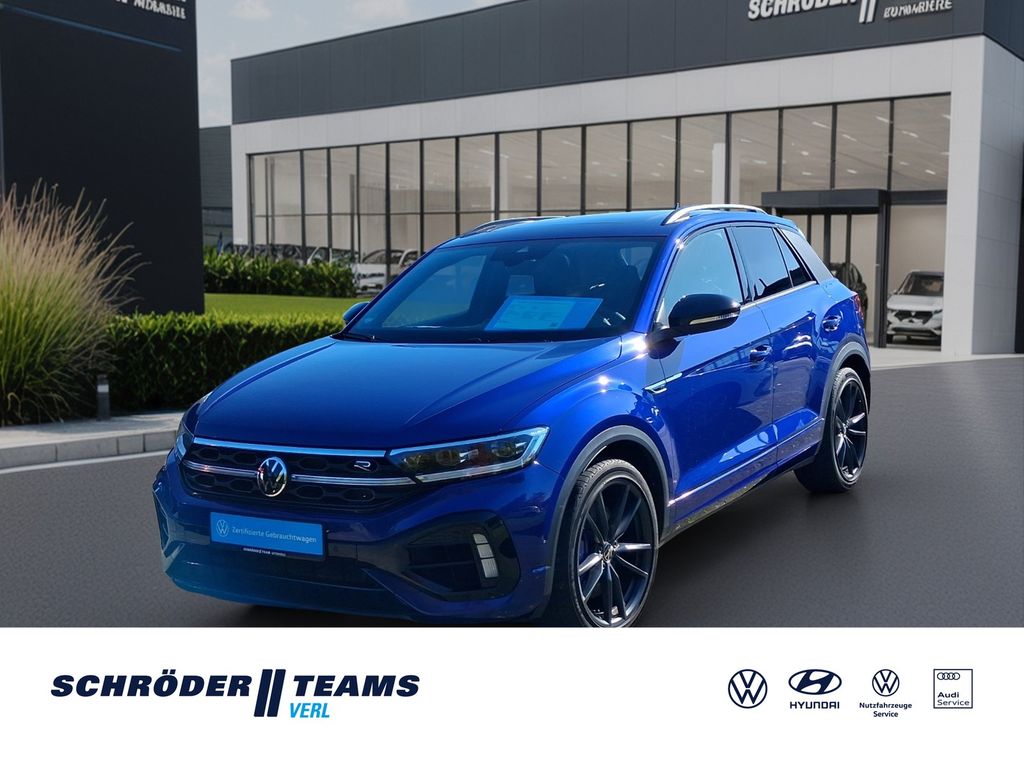 Image of Volkswagen T-Roc