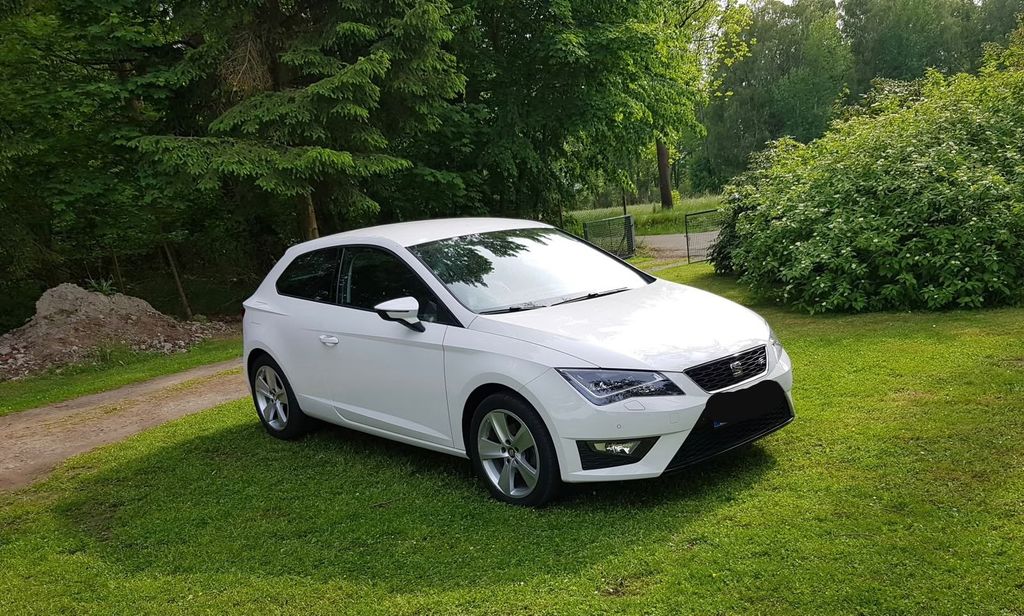 Image of Seat Leon
