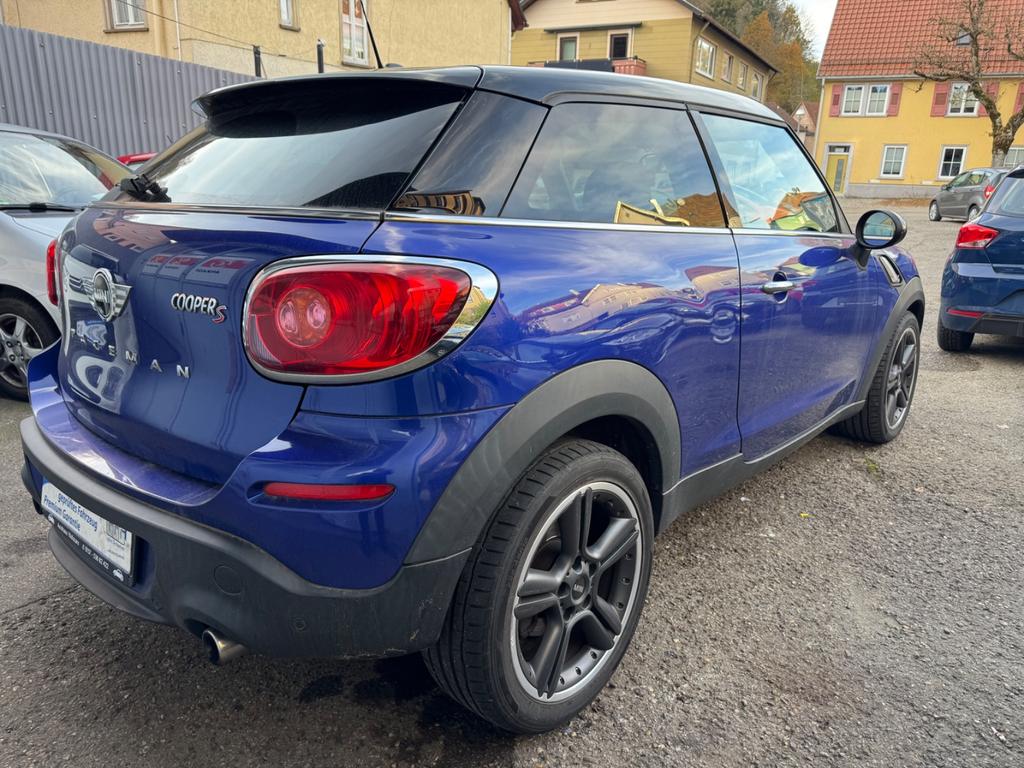 MINI Cooper S Paceman
