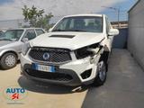 Ssangyong Actyon Sports 2.0 Diesel - 155cv 4WD - Ssangyong Actyon: Sports
