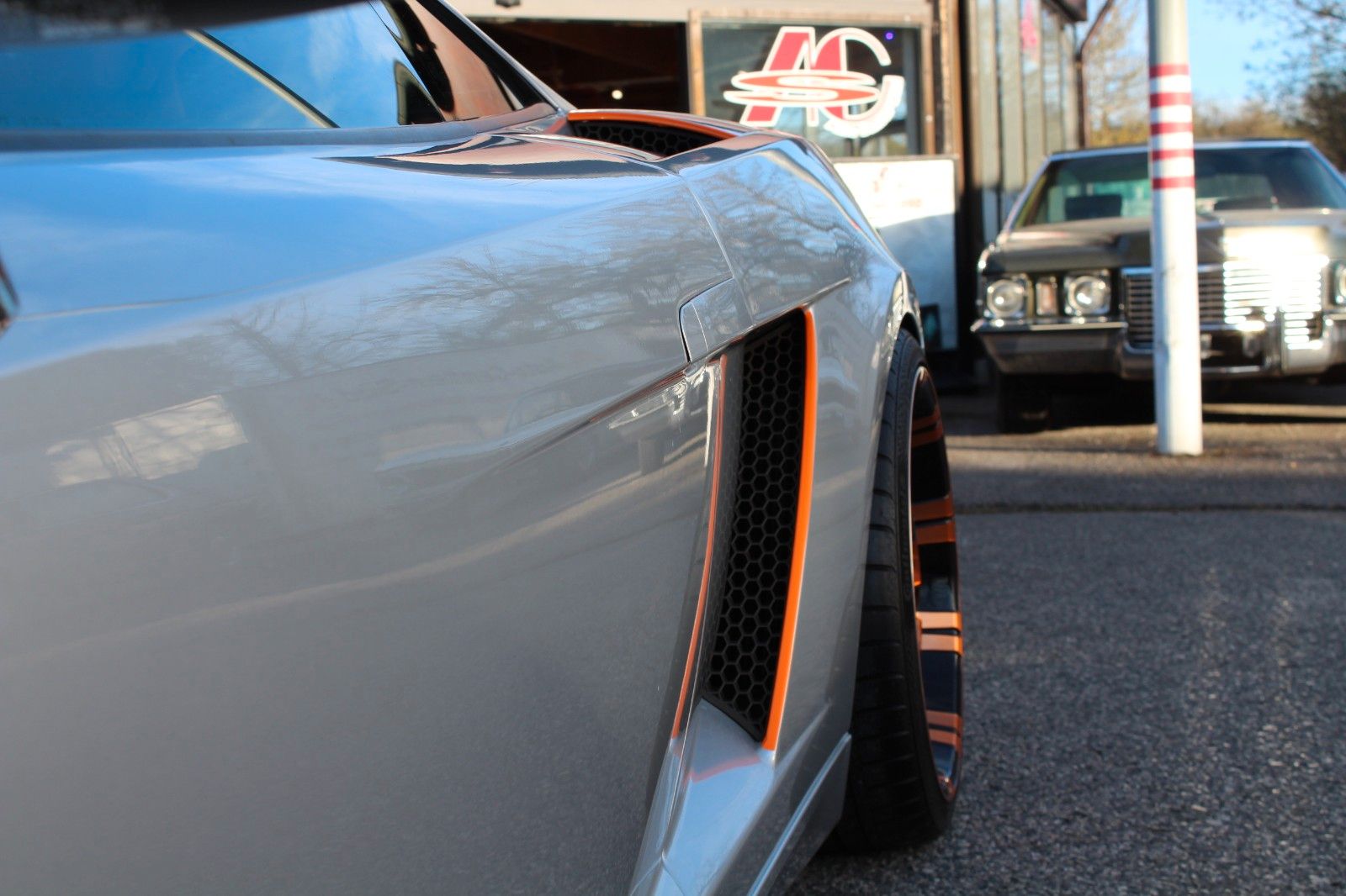 Gallardo, 5.0 V10, Hingucker! Einzelstück!