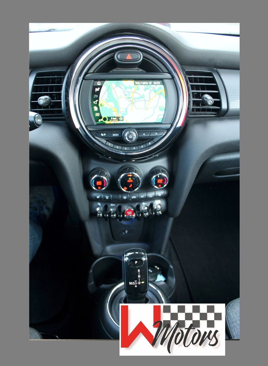 Fahrzeugabbildung MINI Cooper, Chili, Navi, LED, PA, PDC, Leder