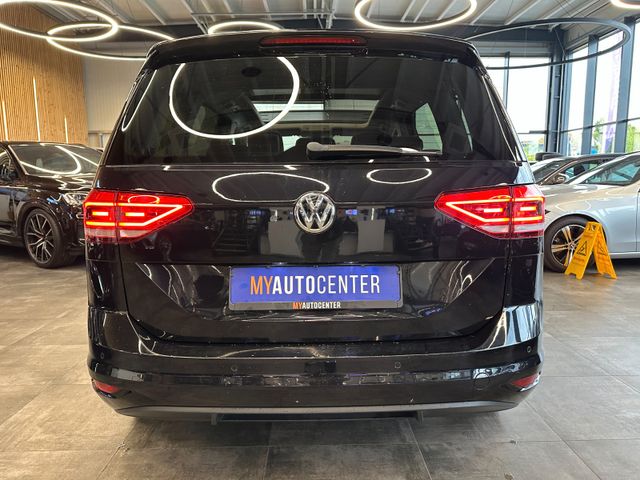 Volkswagen Touran *7 Sitzer*NAV*PANO**3-ZONEN*