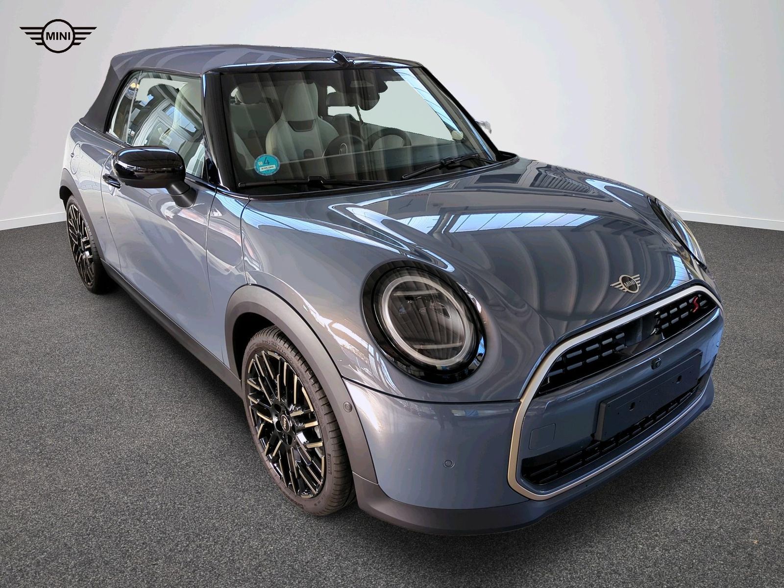 MINI Cooper S Cabrio - Bild 2