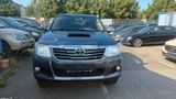 Toyota Hilux - Toyota Hilux aus 2016 mit Diesel-Antrieb
