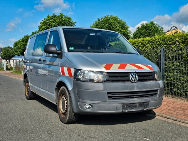 Volkswagen T5 Trans/ 4x4/Klima/Standhei/ 802