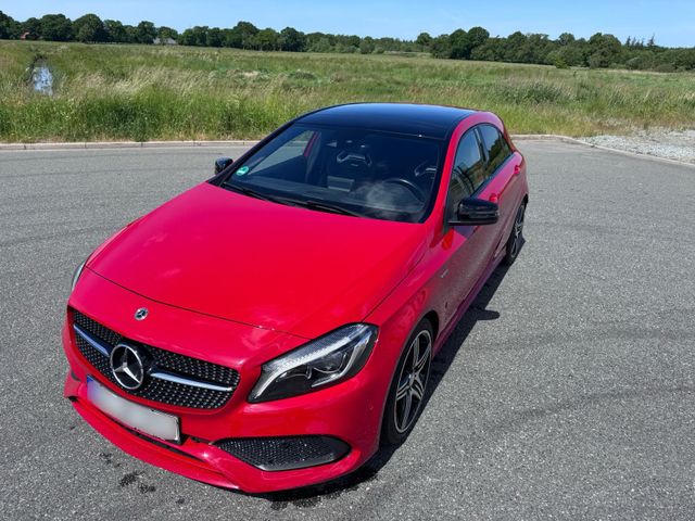 MERCEDES-BENZ Mercedes A 250 Sport 4MATIC / AMG Line