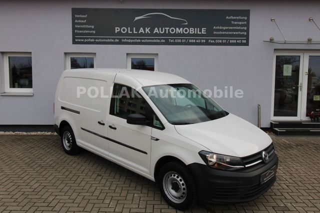 Volkswagen Caddy Maxi Kasten EcoProfi BMT*PDC*1.HAND*KLIMA*