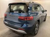 Mercedes-Benz GLB 220 d 4MATIC Automatik "Style" - blaue Mercedes-Benz GLB 220