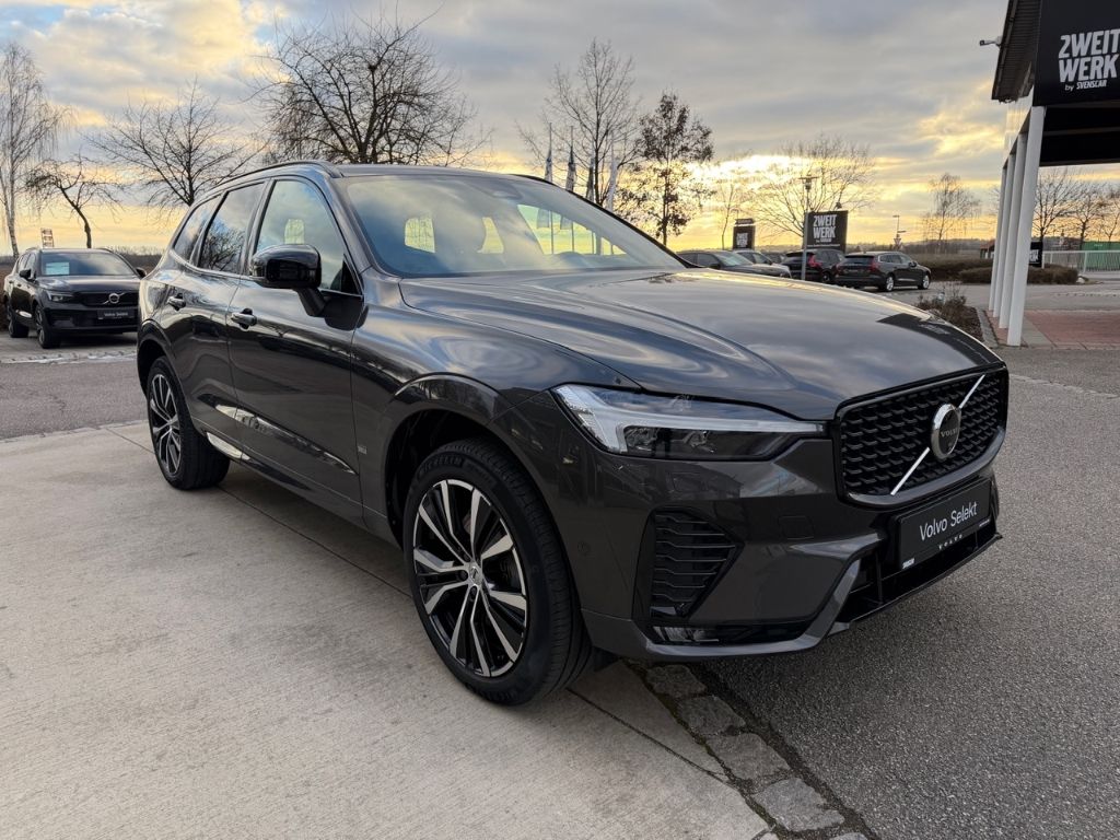 Volvo XC60 Ultimate Dark B4 AWD Luftfederung StandHZG foto 2