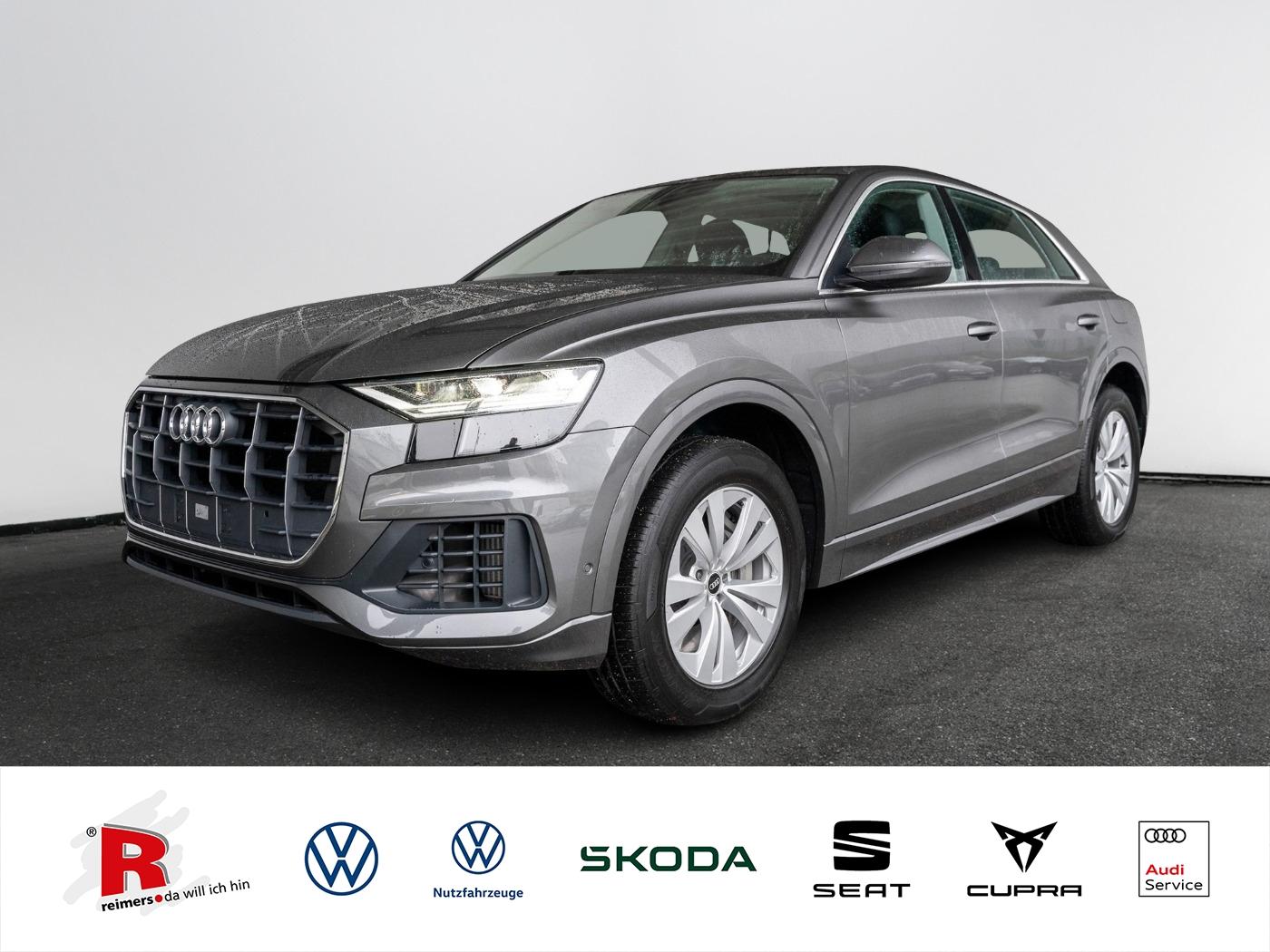 Audi Q8 SUV TFSI e 55 TFSI e quattro 280(381) tiptron
