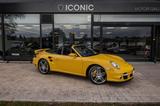 Porsche 997 Turbo Cabriolet MY09 - Porsche 997: Cabrio, Turbo
