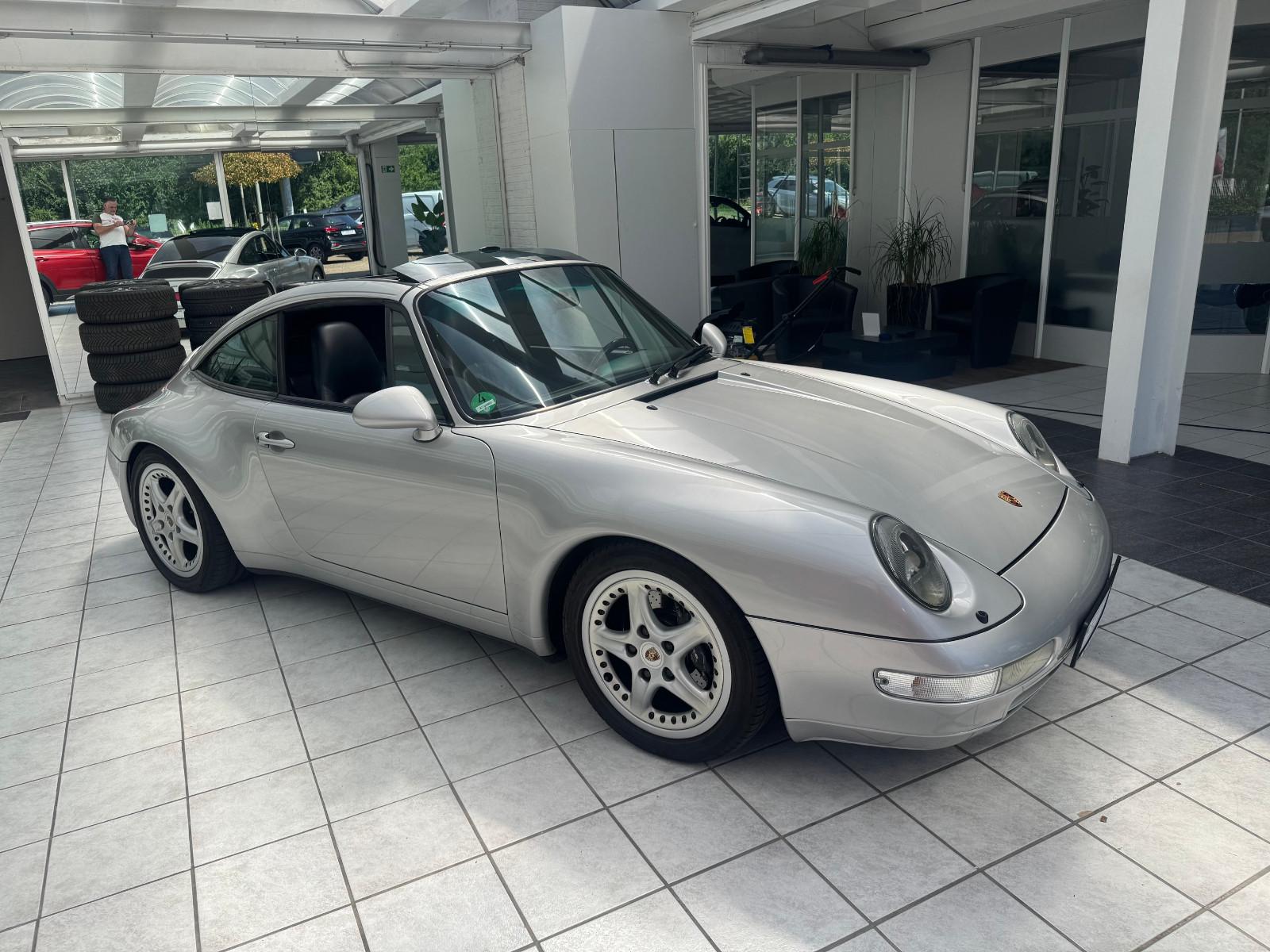 Porsche 993 Targa