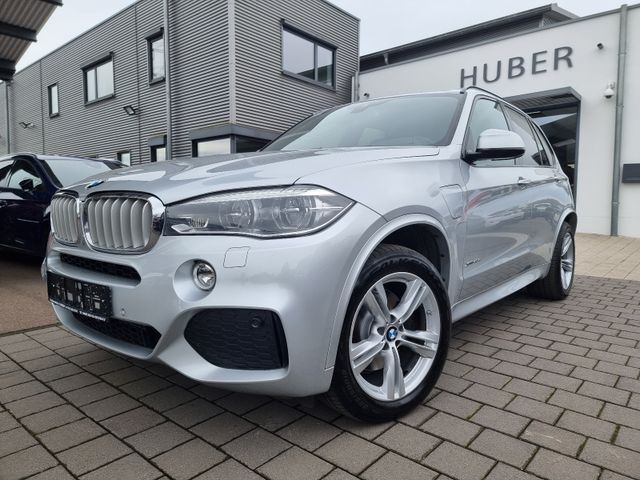 BMW X5 xDrive 40e M-Paket Leder Navi Sitz-Klima HUD