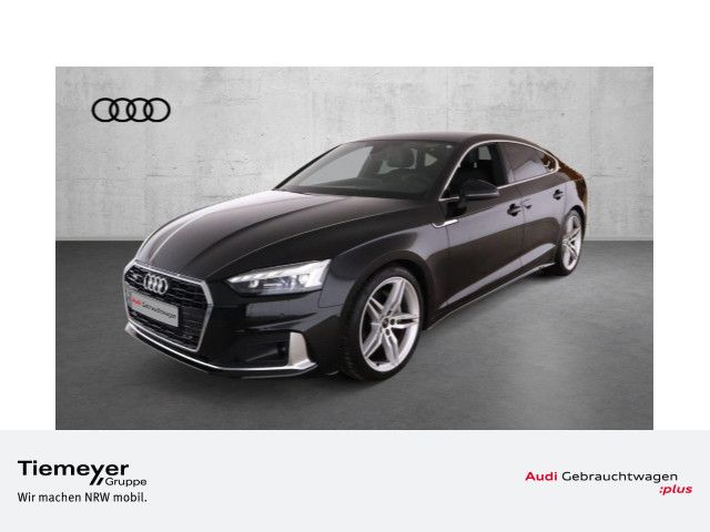 Audi A5 Sportback 40 TFSI Q S LINE LM19 MATRIX NAVI K