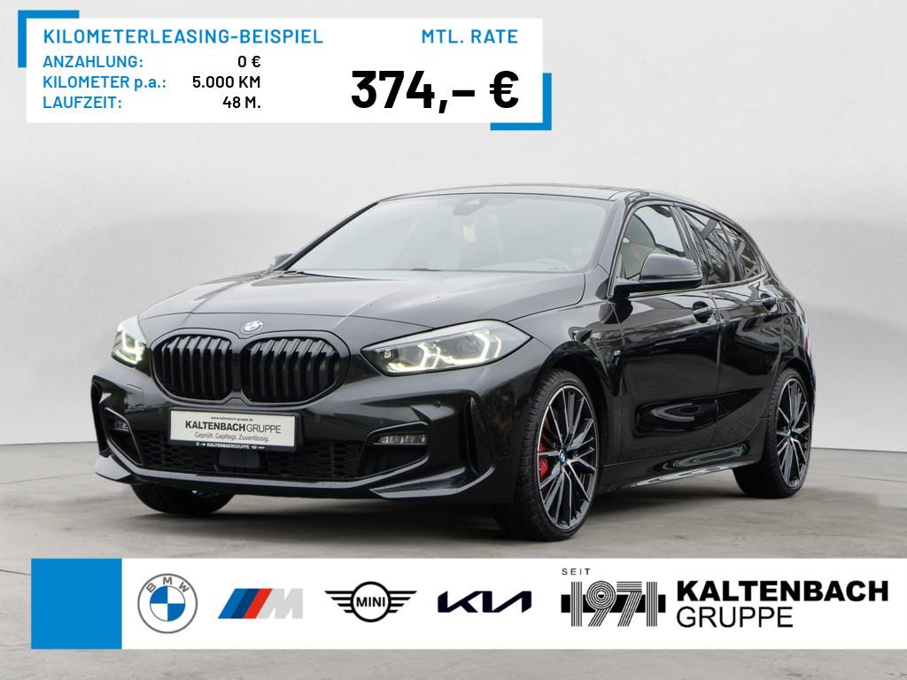 BMW 120d xDrive M Sport PANO LED ACC NAVI H/K LEDER