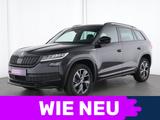 Skoda Kodiaq Sportline ACC|AHK|Business-Paket Columbus - Skoda mit Benzin-Antrieb: Allradantrieb