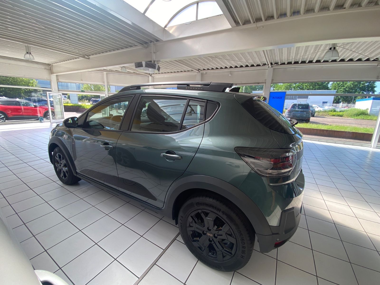 Dacia Sandero III Stepway Extreme imagem 2