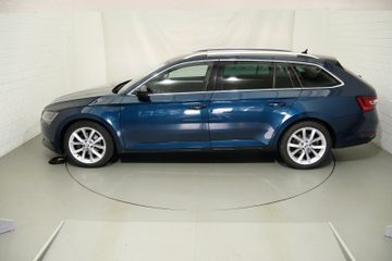 Skoda Superb Combi Style 1.5 TSI PDC XENON