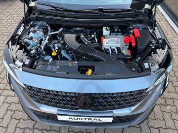 Renault Austral Hybrid E-Tech 200 Esprit Alpine