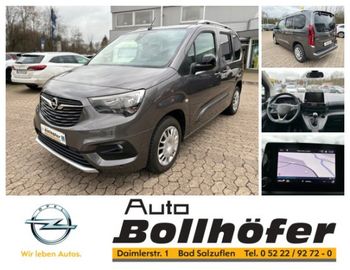 Fotografie Opel Combo Life Ultimate Navi/SHZ+LHZ/Pano-Dach/PDC v