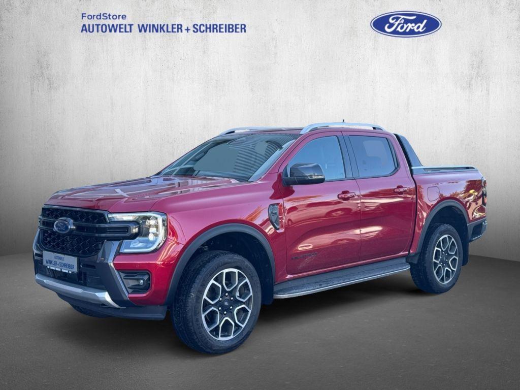 Ford Ranger 2,0 l EcoBlue Doppelkabine Autm. Wildtrak