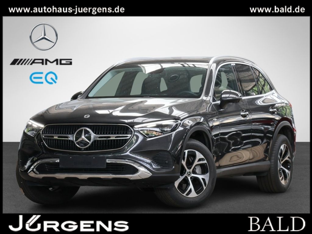 MERCEDES-BENZ GLC 300 e 4M Avantgarde/Pano/AHK/DIGITAL/360/Mem