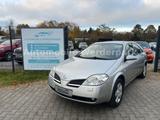 Nissan Primera Lim. Visia - Nissan Primera visia mit Benzin-Antrieb